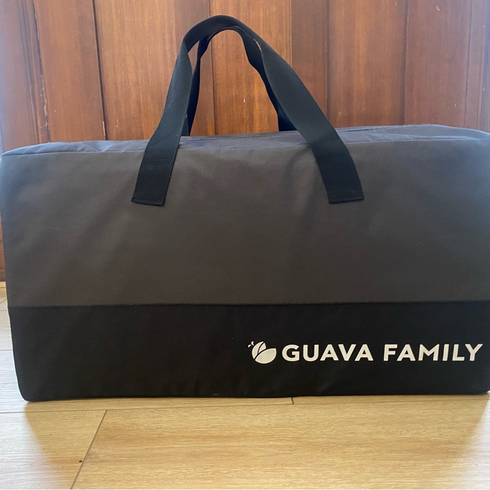 Guava Lotus Travel Crib